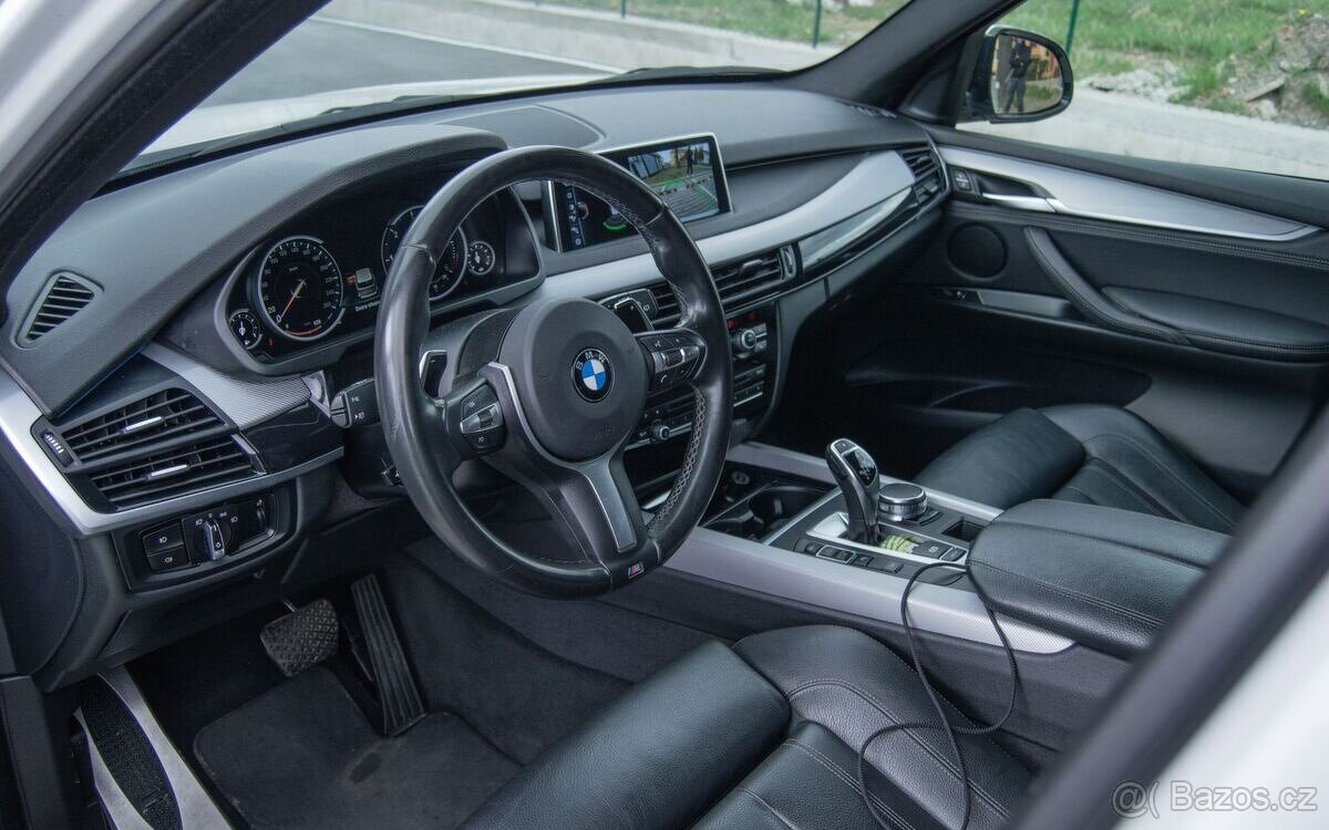 BMW X5 30d xDrive 190kw - 7