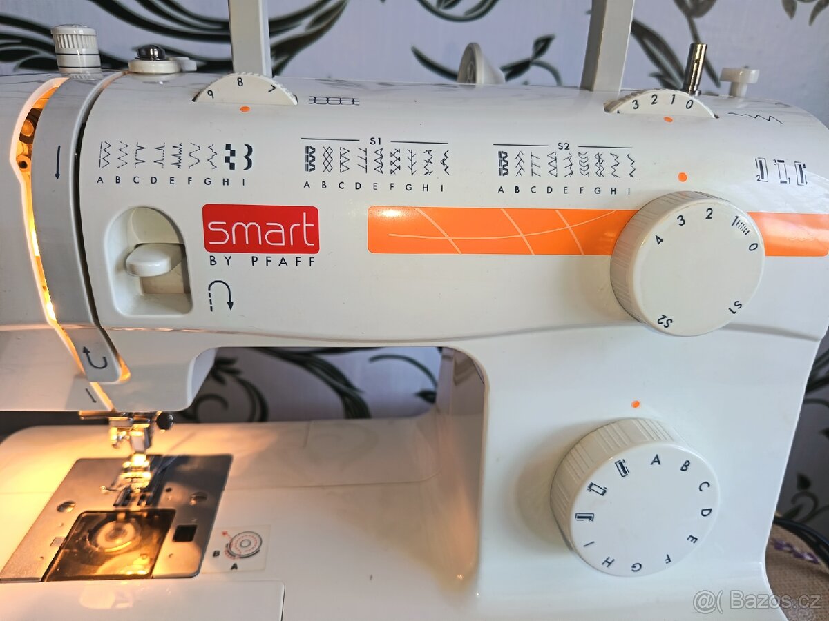 Šicí stroj Smart by Pfaff 100s - 7
