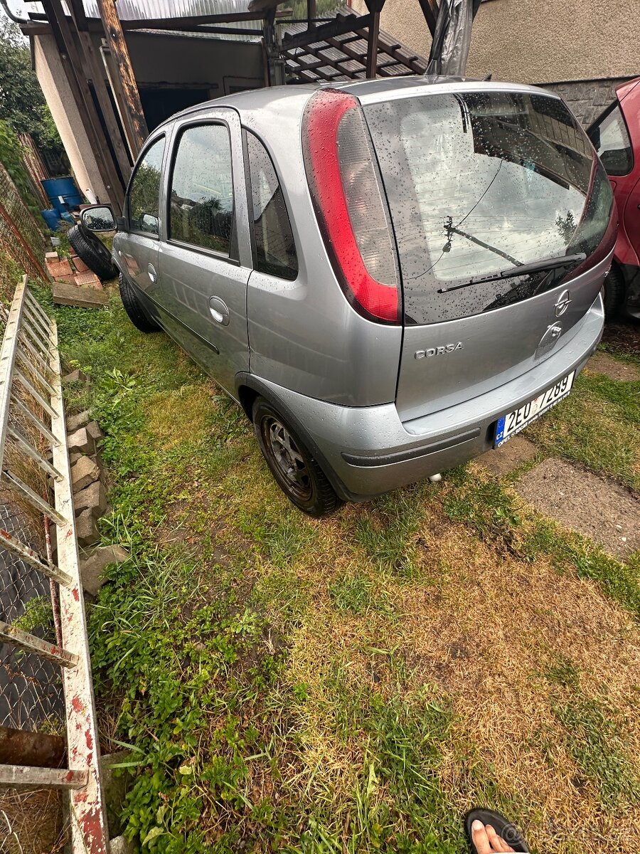 Opel Corsa 1.3CDTi - 7