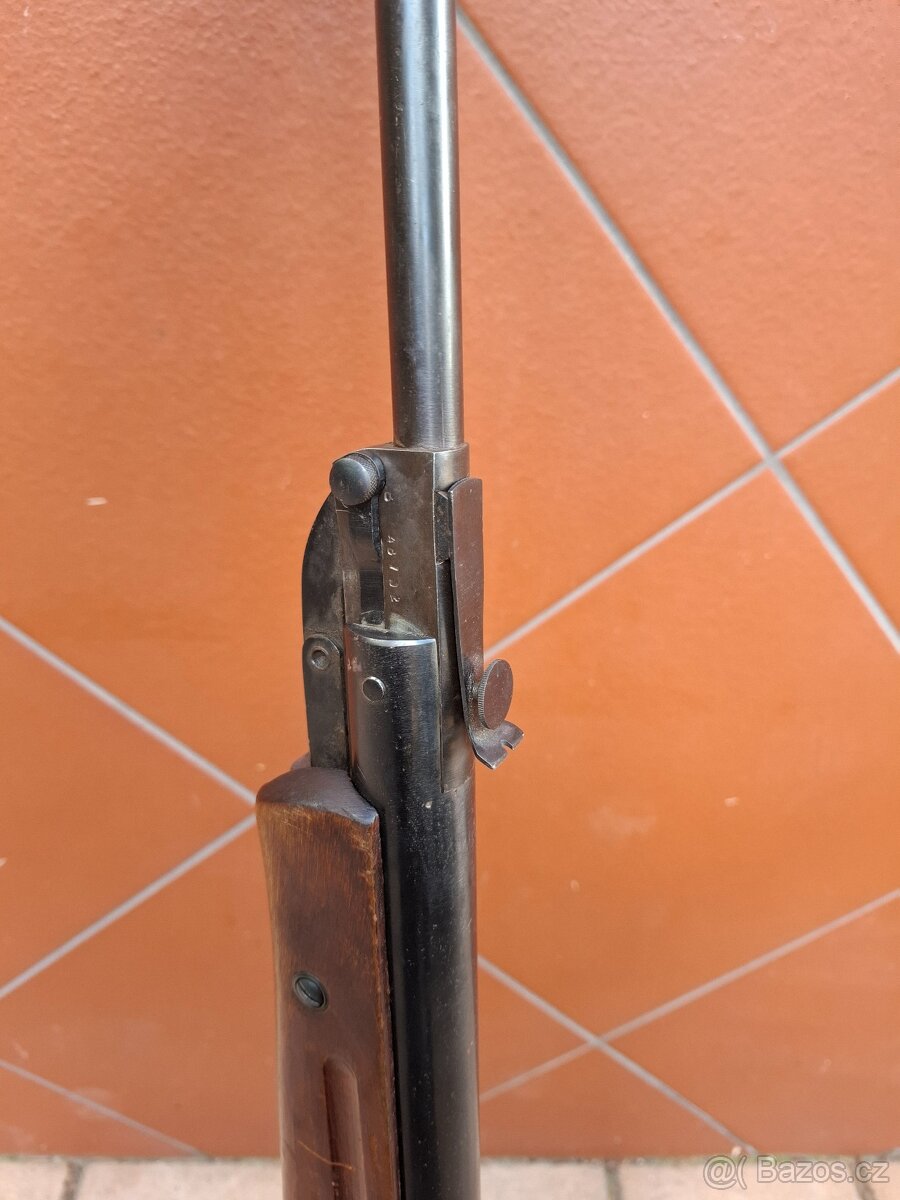 Vzduchovka Iž 22 - 7