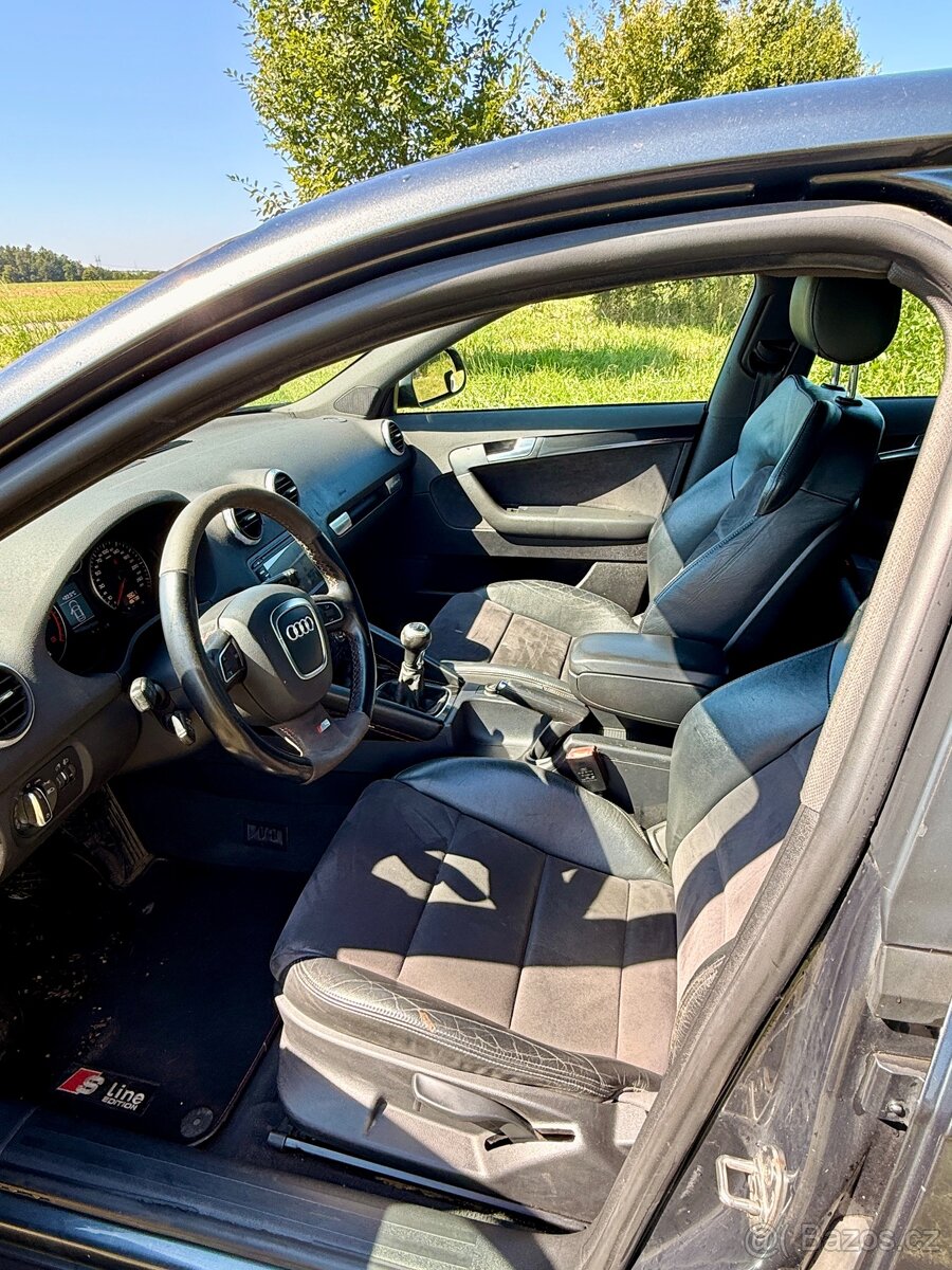 Audi A3 2.0TDi 103kw - 7