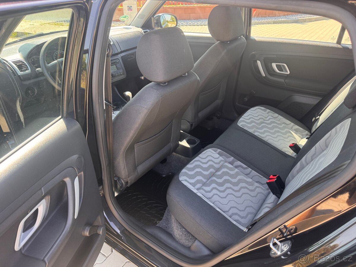 Škoda Fabia 1.9TDI 77Kw Ambition - 7