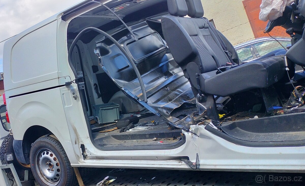 Citroën Jumpy, Expert, 2016- - 7