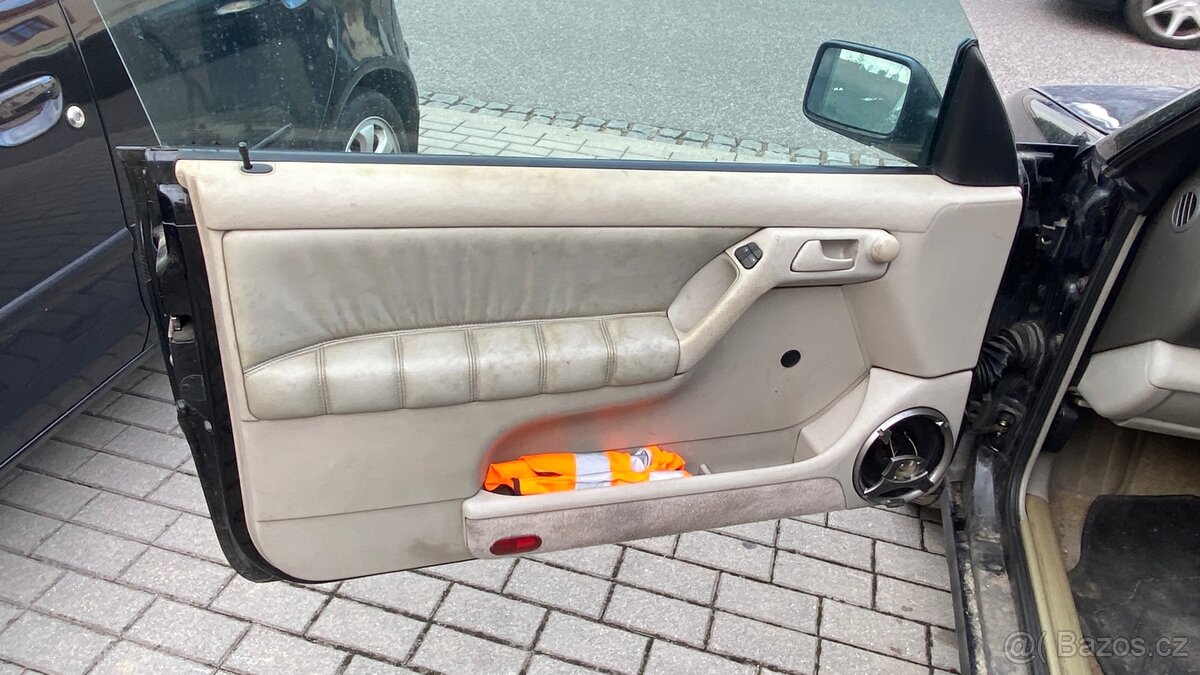 VW Golf 3 cabrio 1,8 MK3 - 7