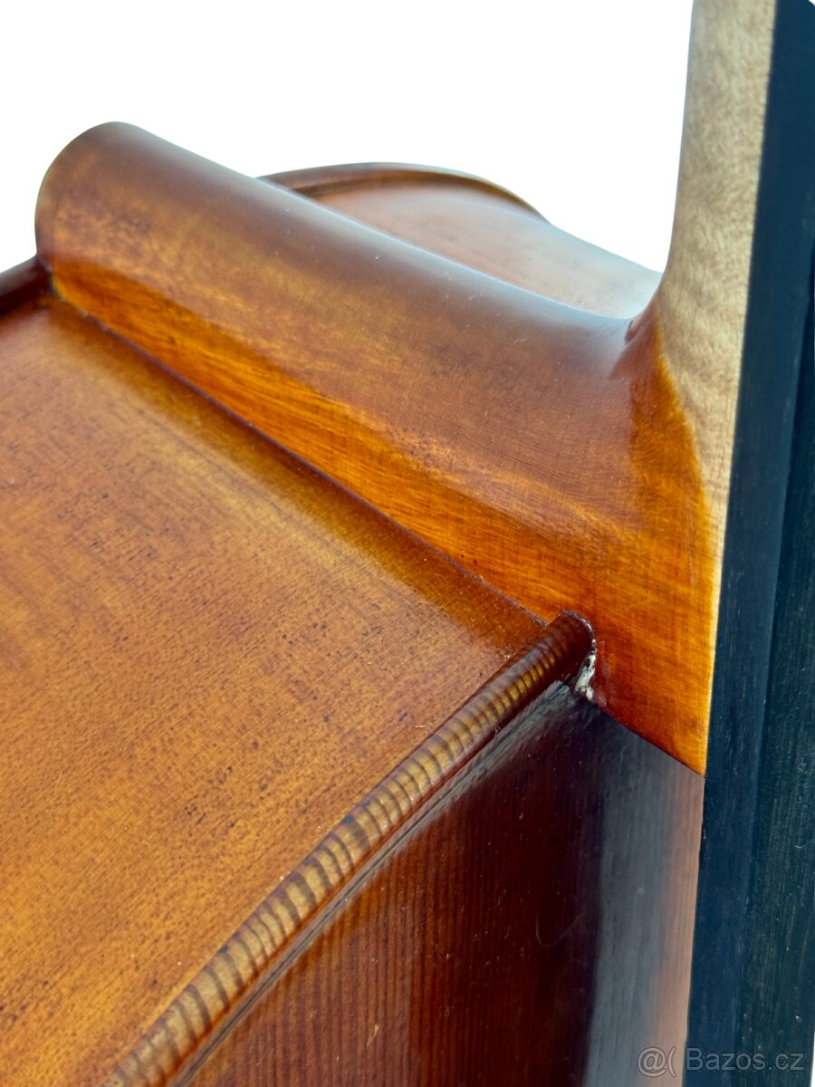 Mistrovské violoncello 4/4 model Montagnana - 7