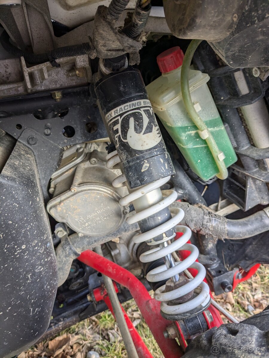 Polaris SCRAMBLER XP1000 s SPZ - 7