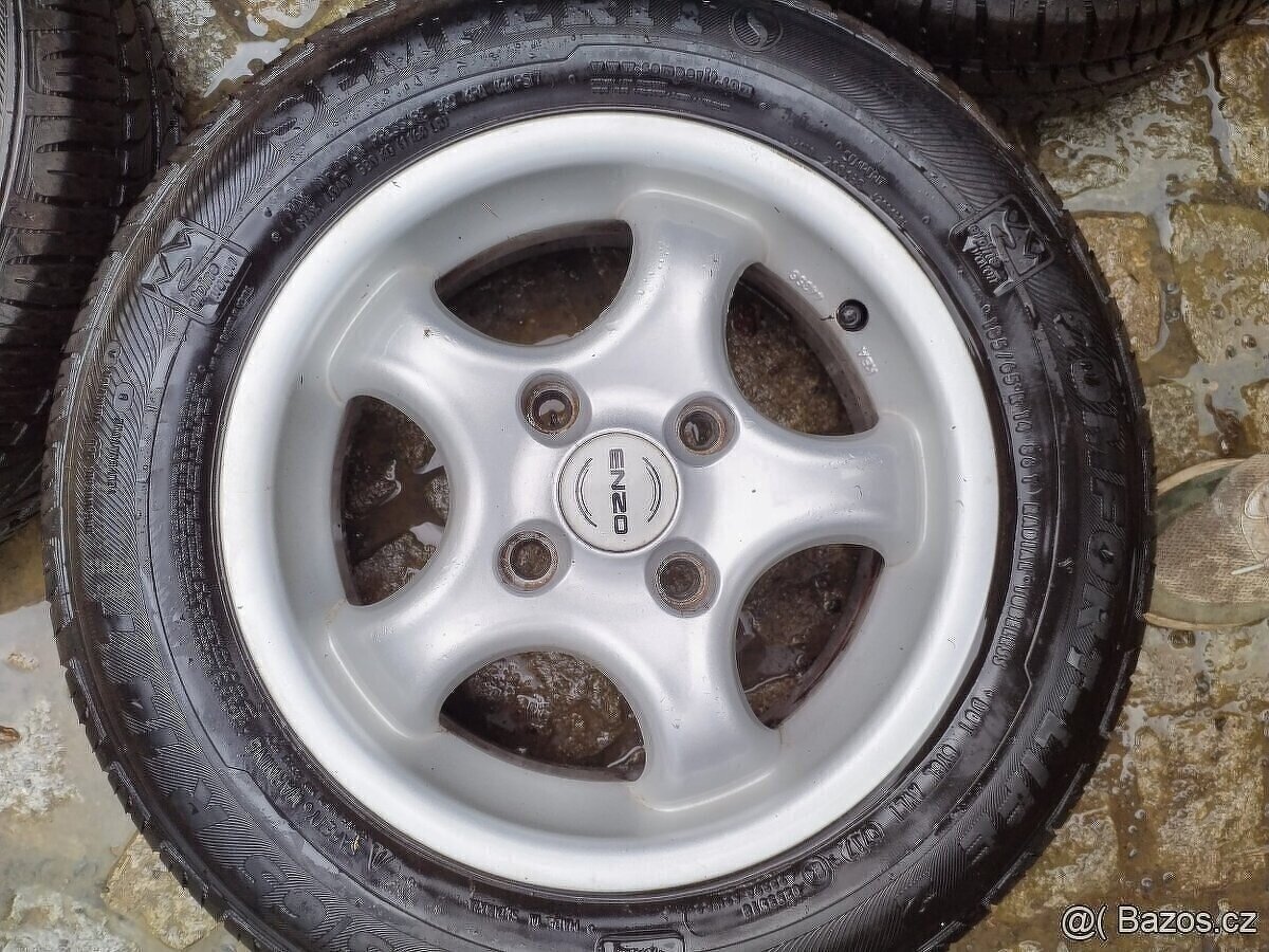 al. disky 4x114,3 R14 - 7