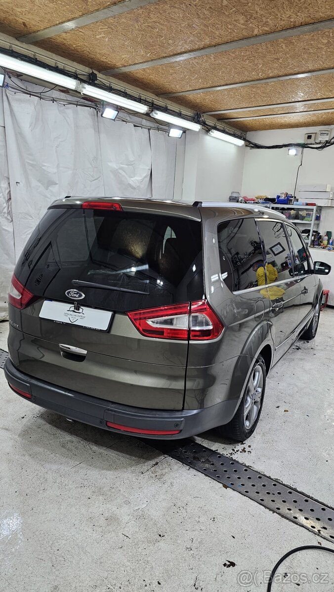 Galaxy 2012 120kw manuál 7 míst tažné - 7