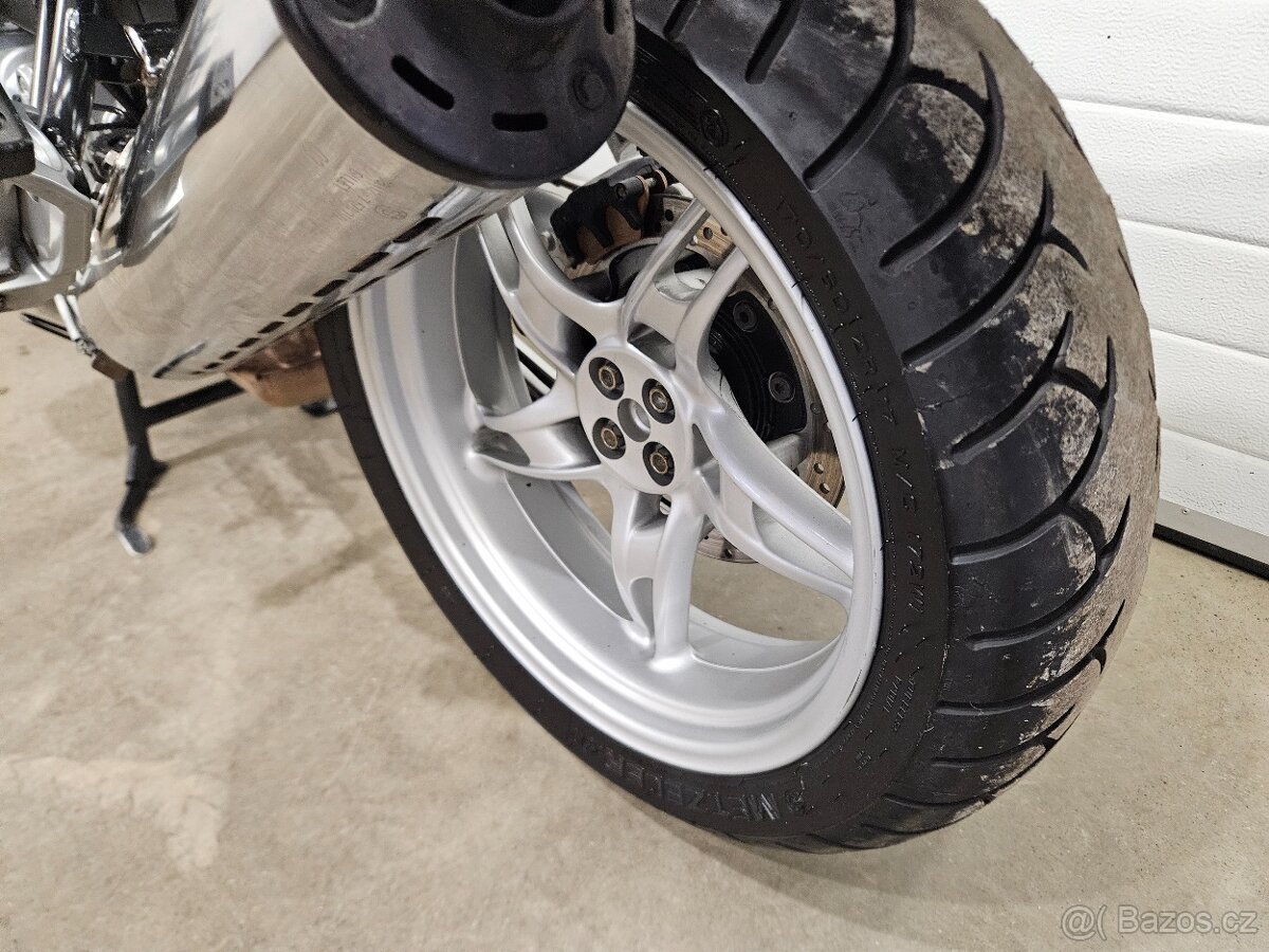 BMW R 1150 R - po servisu - 7