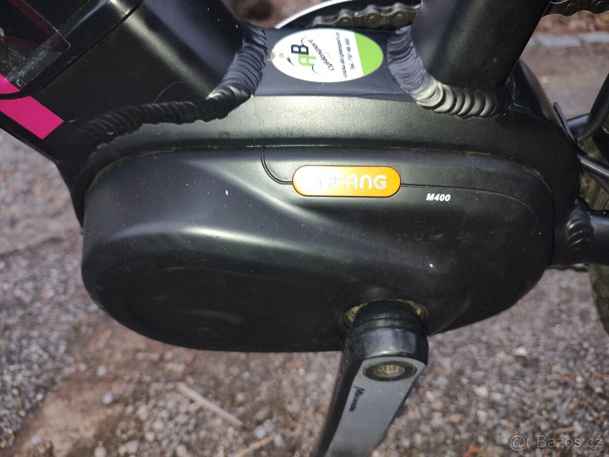 Dámské elektrokolo 4E Marianne - 7