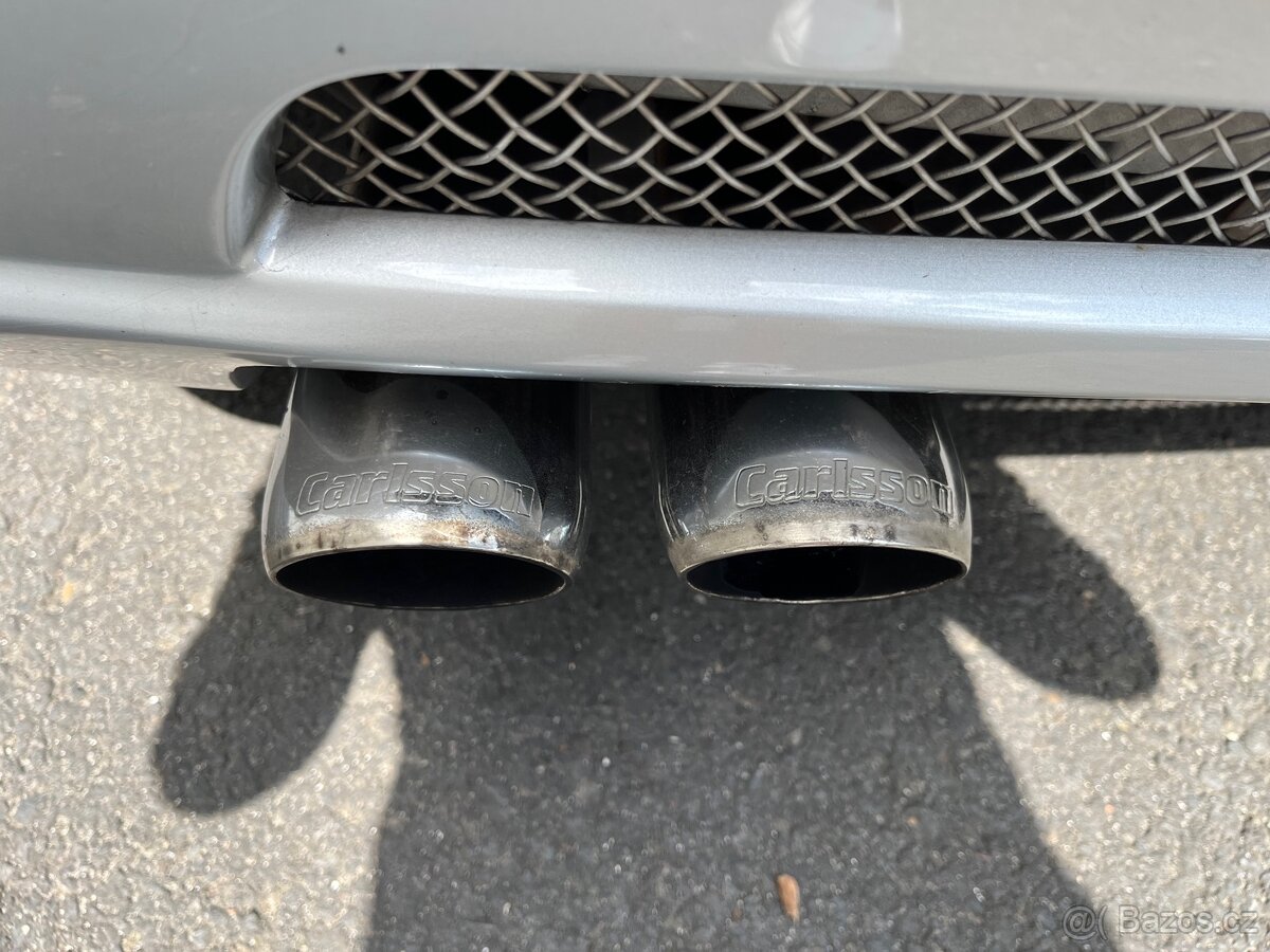 Mercedes-Benz C180 Kompressor W203 Carlsson, 1.8 105 kW, 6q - 7