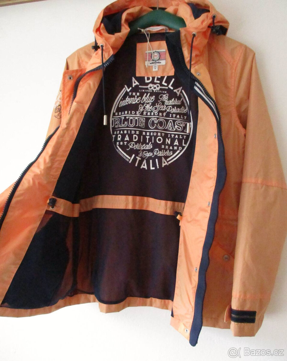 Dámská přechodová bunda parka Soccx M 38 nová - 7