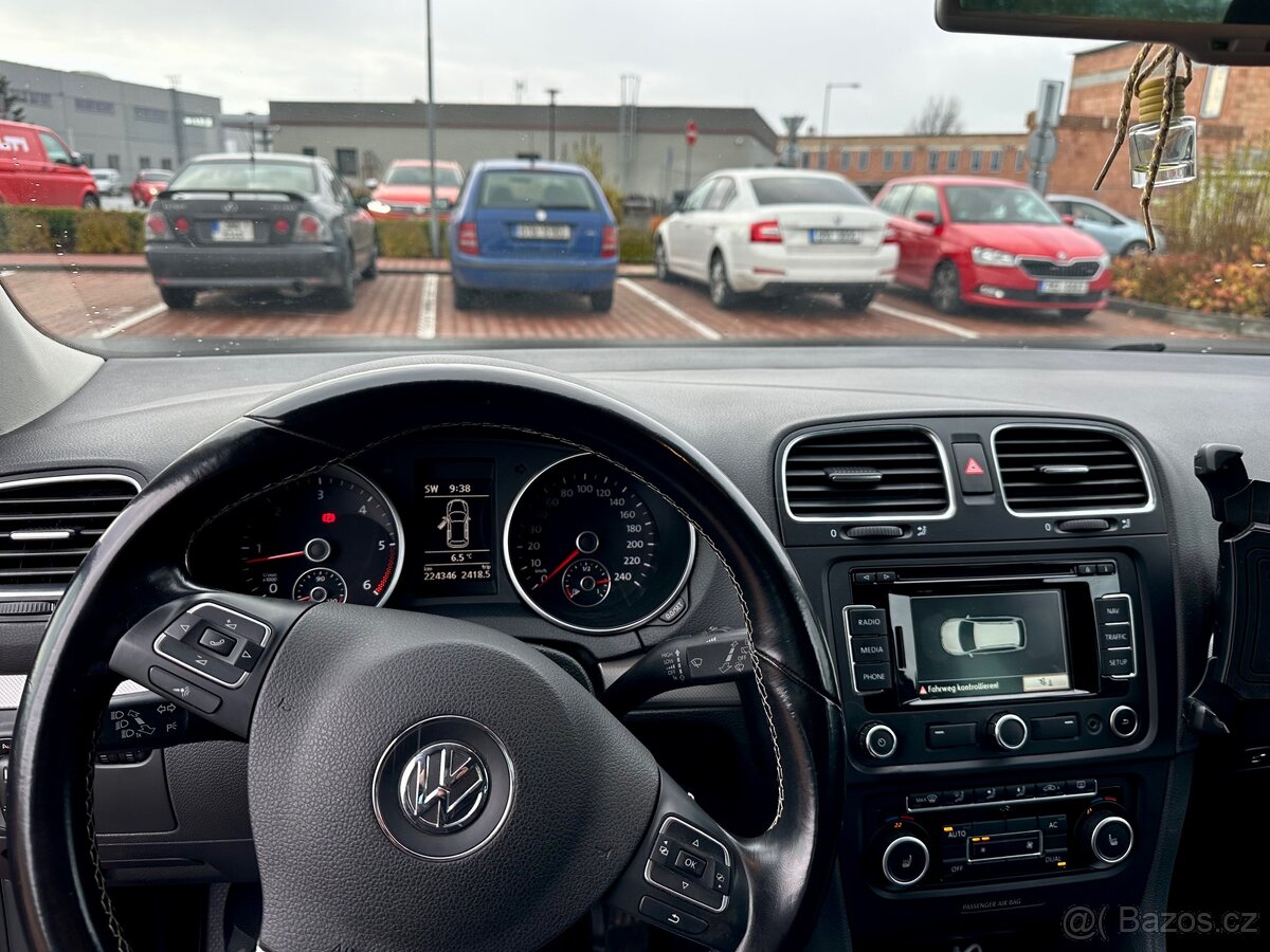 Volkswagen Golf 6 - 7