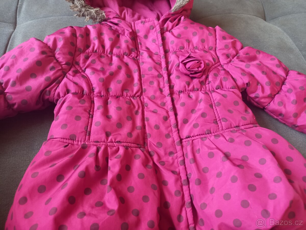 Zimni bundy F&F vel. 98 a 104 - 7