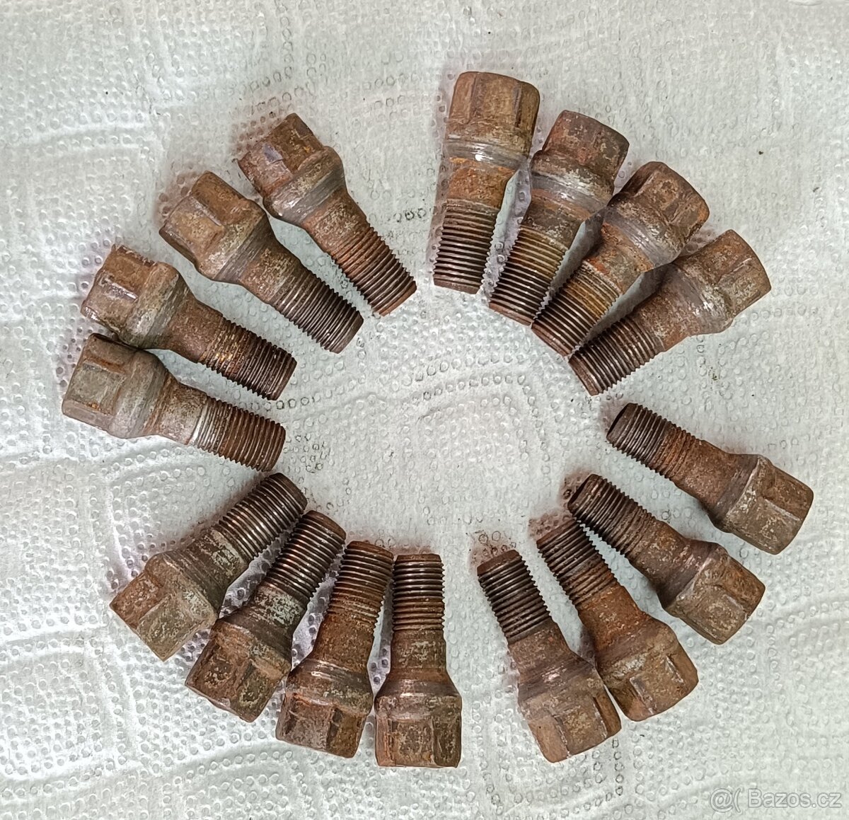 Peugeot kola 6Jx15H2 ET15 - 7