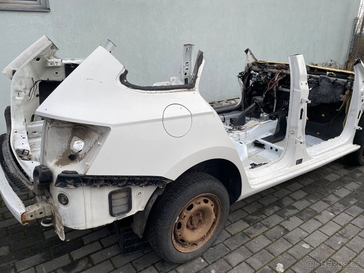 Fabia 3 karoserie - 7