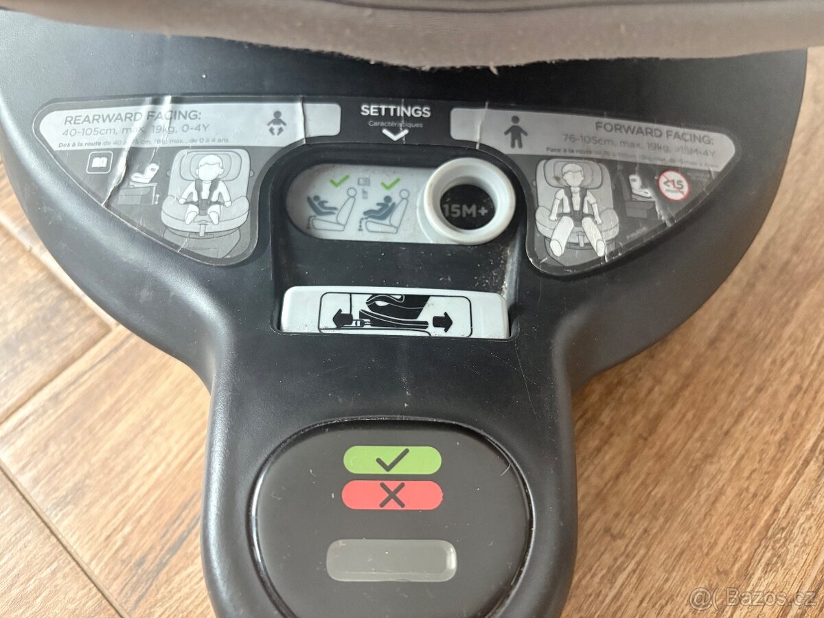 Autosedačka Joie i-spin 360 - 7