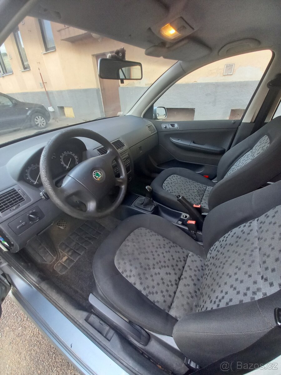 Škoda Fabia 1.4 Tdi - 7