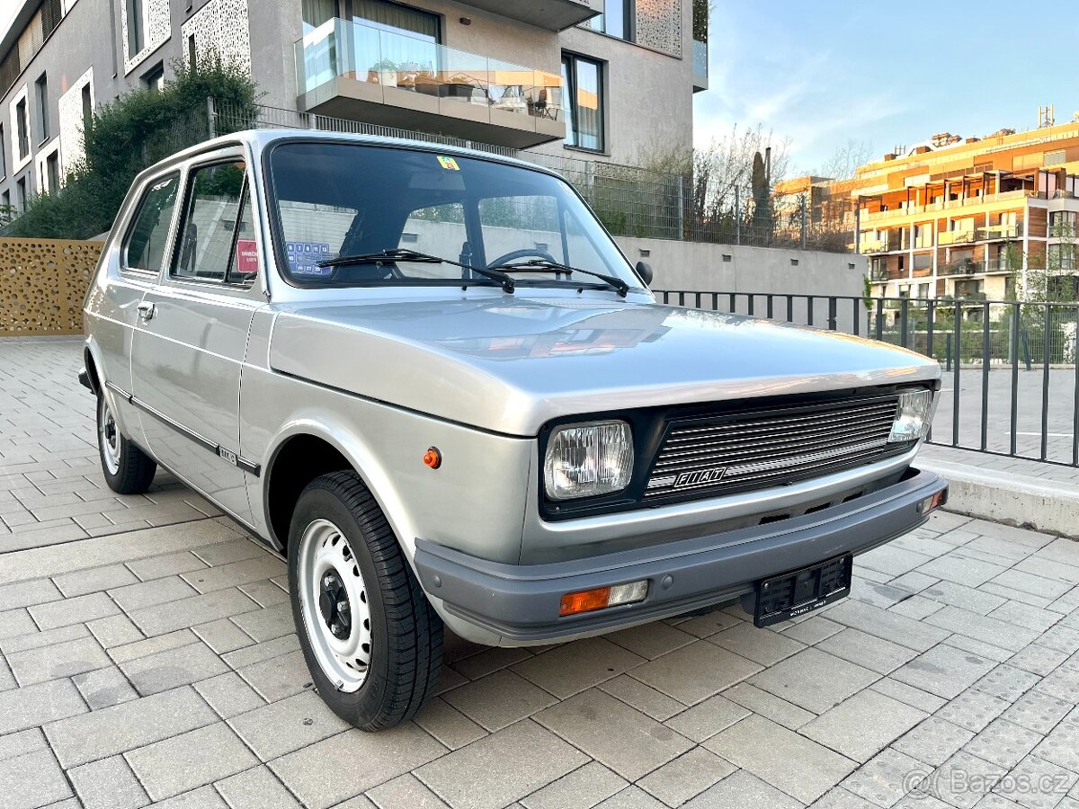 Fiat 127 C Nuova - 7