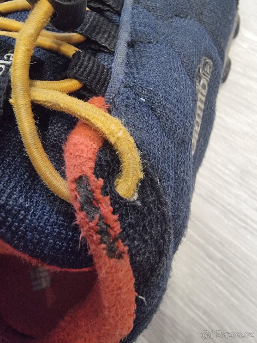 Dětské trekové boty Columbia vel. 28 - 7