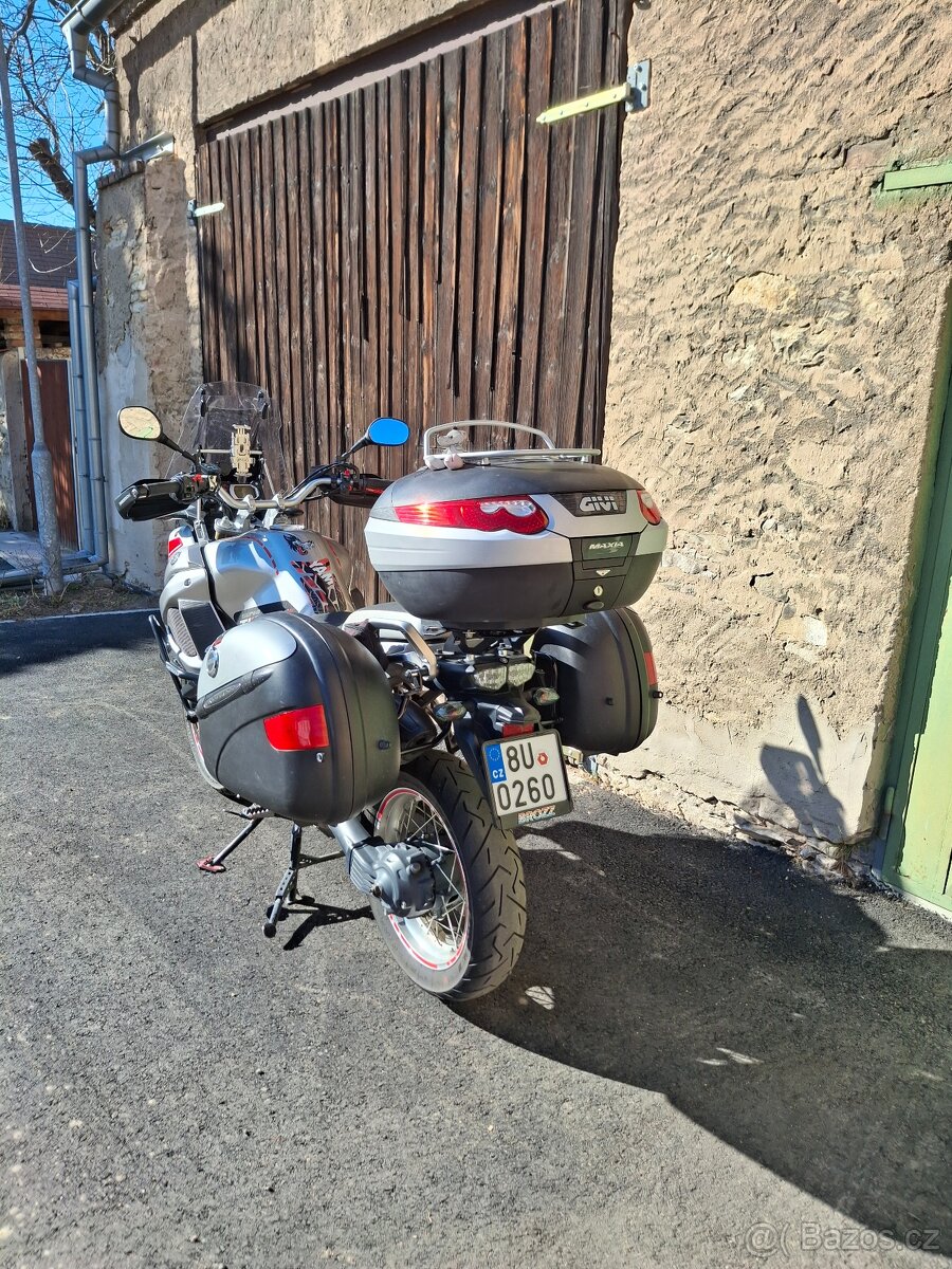 Yamaha XT 1200 Super Tenere - 7