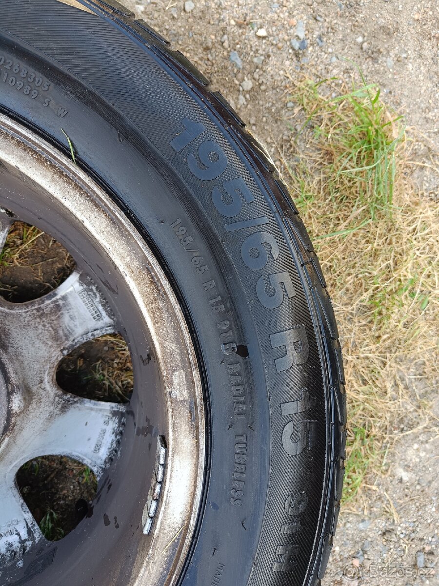 Kola na auto 6Jx15 CH-4-18 - 7