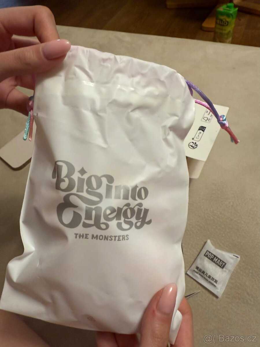 POP MART Labubu Big Into Energy original - blind box - 7