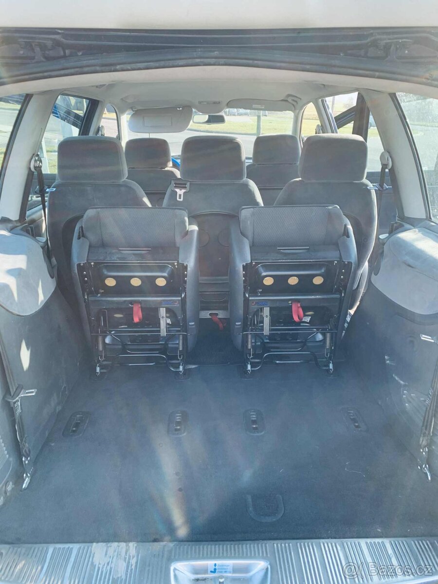 Prodám Ford Galaxy LPG - 7