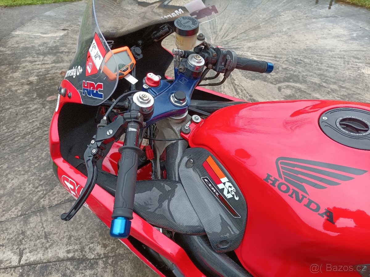 Okruhovka Honda CBR 600 f4 zimná cena - 7