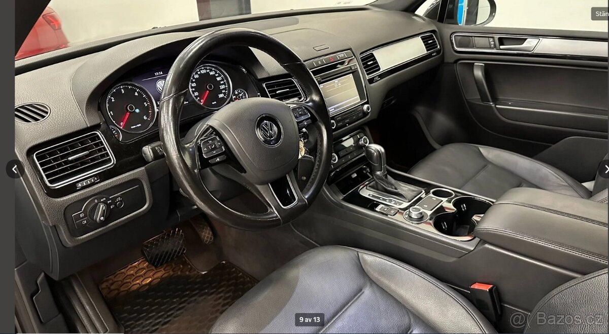 Volkswagen Touareg 3.0 TDI Automat 4X4 r.v. 2017 - 7