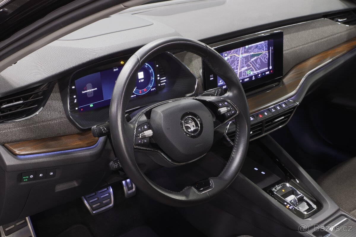 Škoda Octavia 4 Scout 2.0TDI 147kW 4x4 DSG- záruka Autodraft - 7