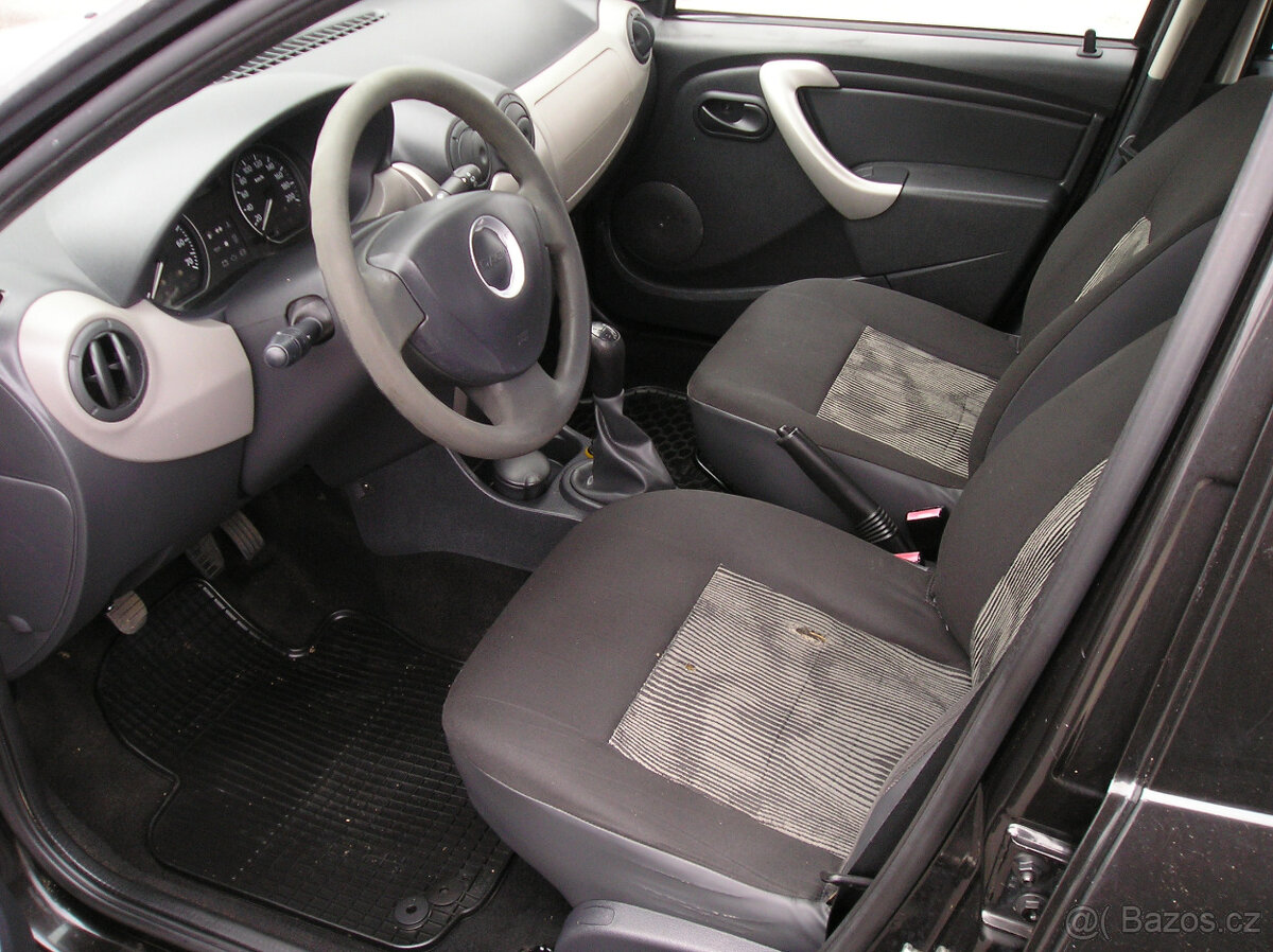 DACIA SANDERO 1.5 DCi 55KW RV-2012 - 7