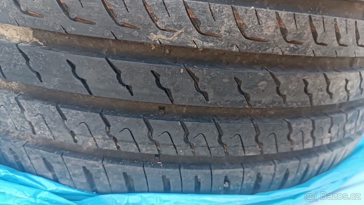 Barum Bravuris5 225/40 R18 4 ks letní zánovní - 7