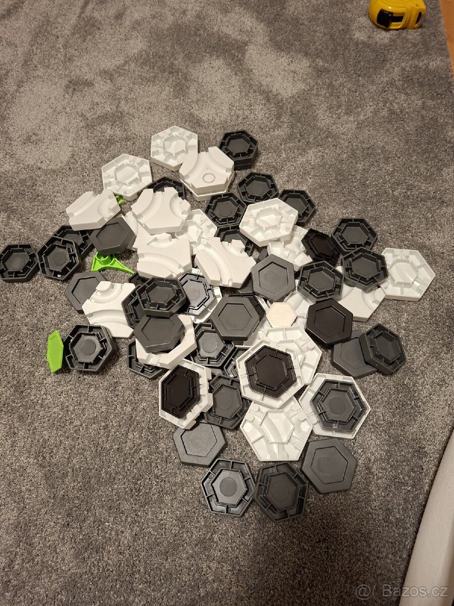 GraviTrax Starter-Set (Ravensburger) – Kompletní sada - 7
