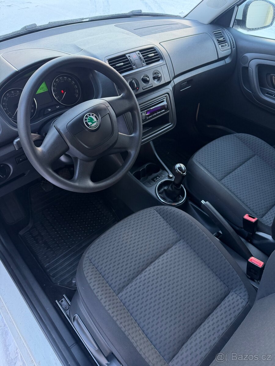 Škoda fabia 1.6 TDI - 7