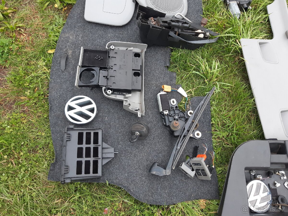 Náhradní díly Vw lupo - 7