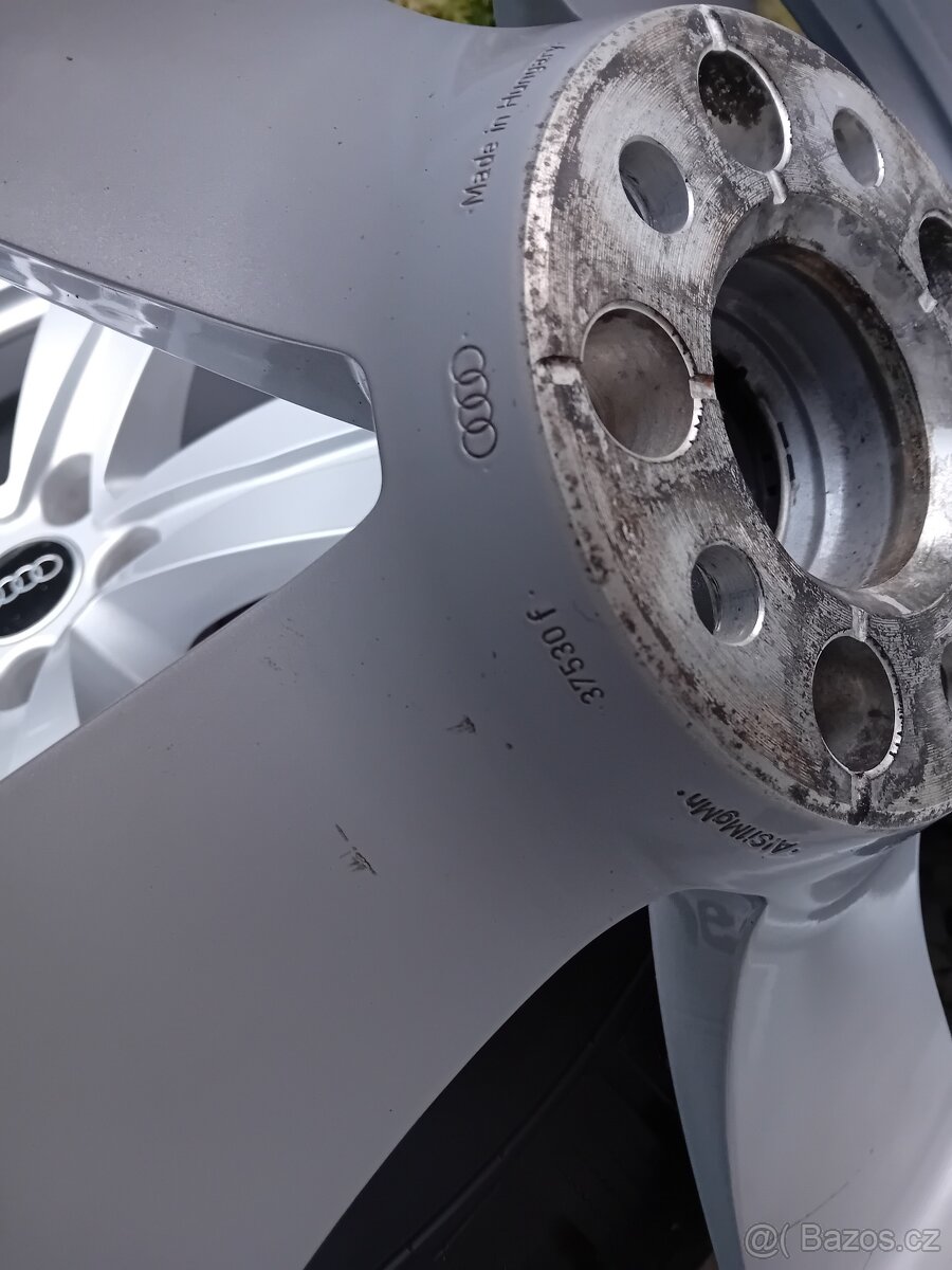 Zimní r18 Audi Q7 - 7