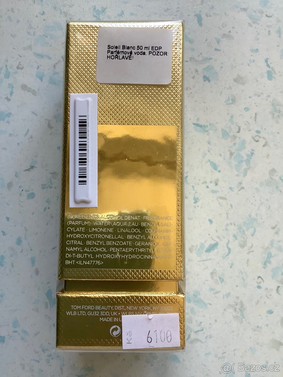 Miss Dior, Tom Ford Bitter Peach a Soleil Blanc, Ralph - 7