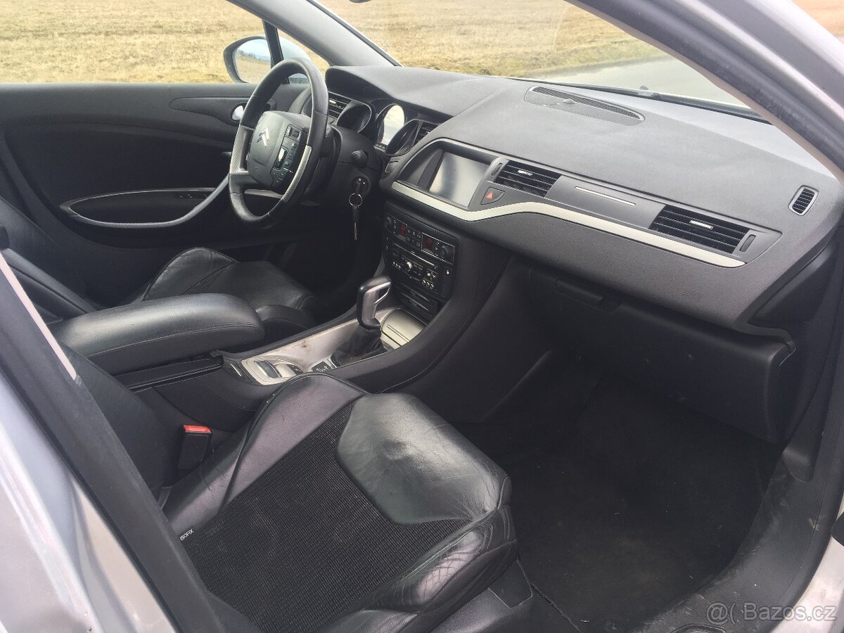 Citroen C5 III 2.0i Tourer automat LPG - 7