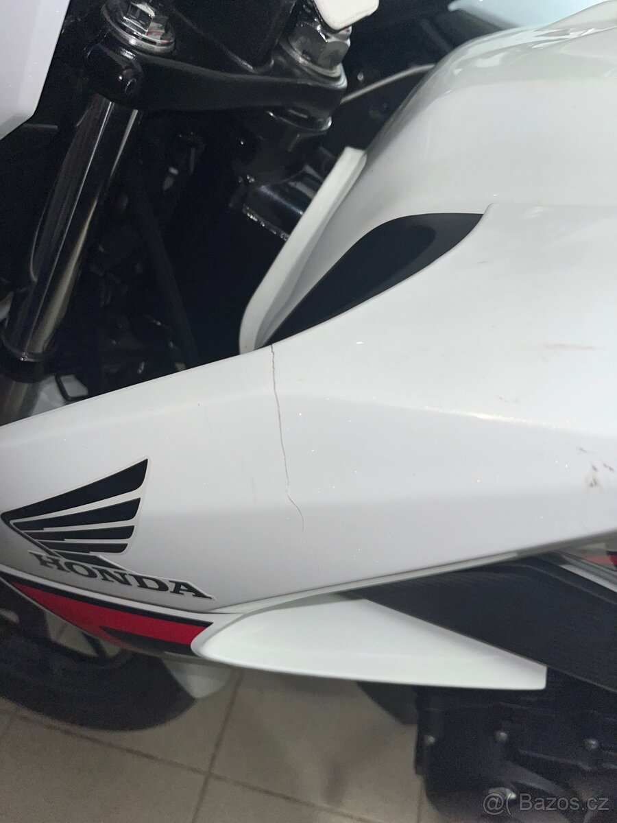 Honda CB125F 2017 - 7