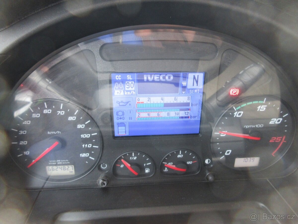 Iveco Stralis 480, Standard - 7