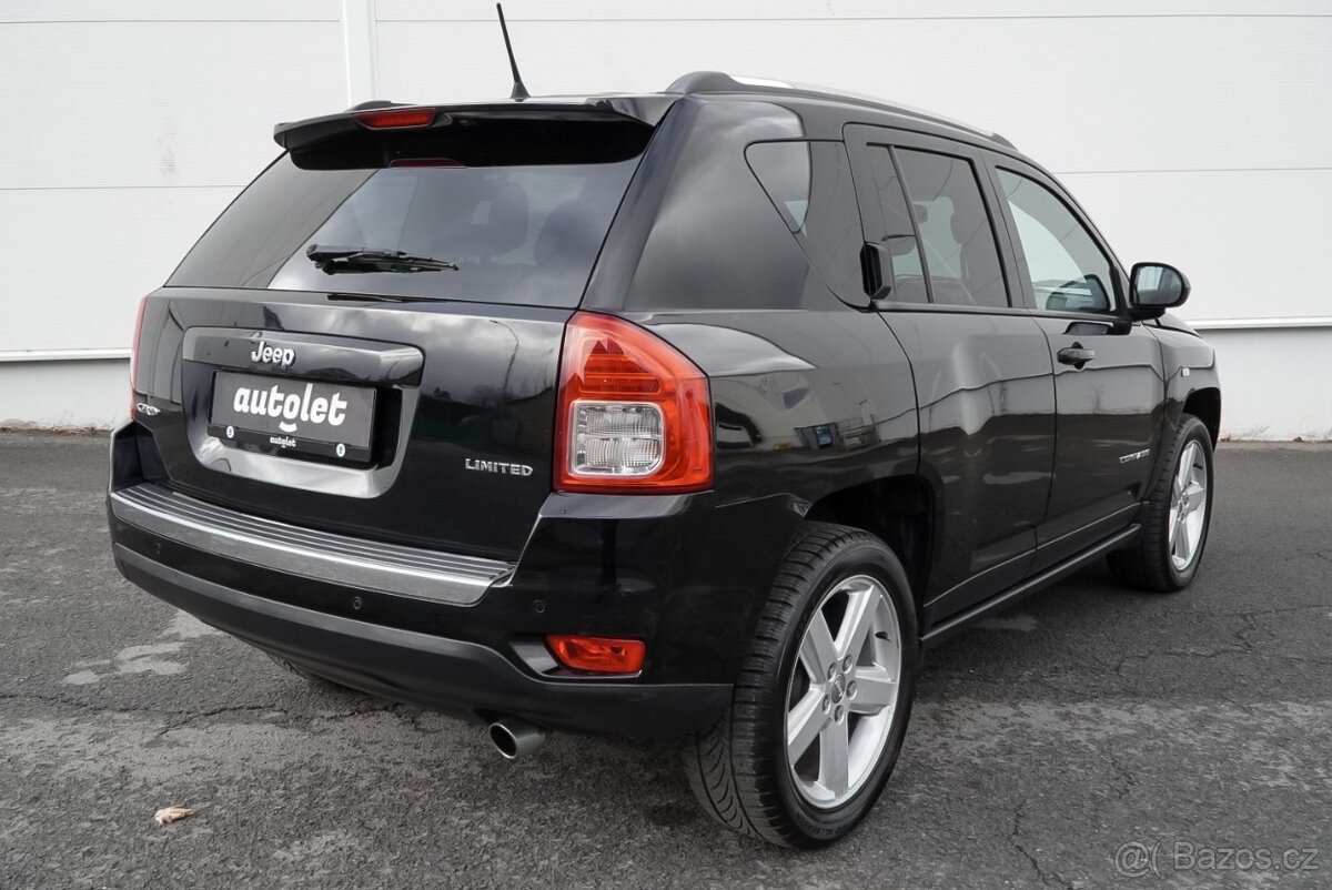 Jeep Compass 2.2D LIMITED - 7