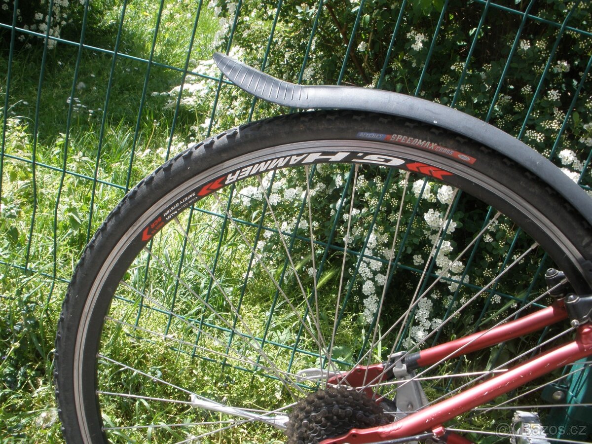 CYKLOKROSOVÉ KOLO - 7