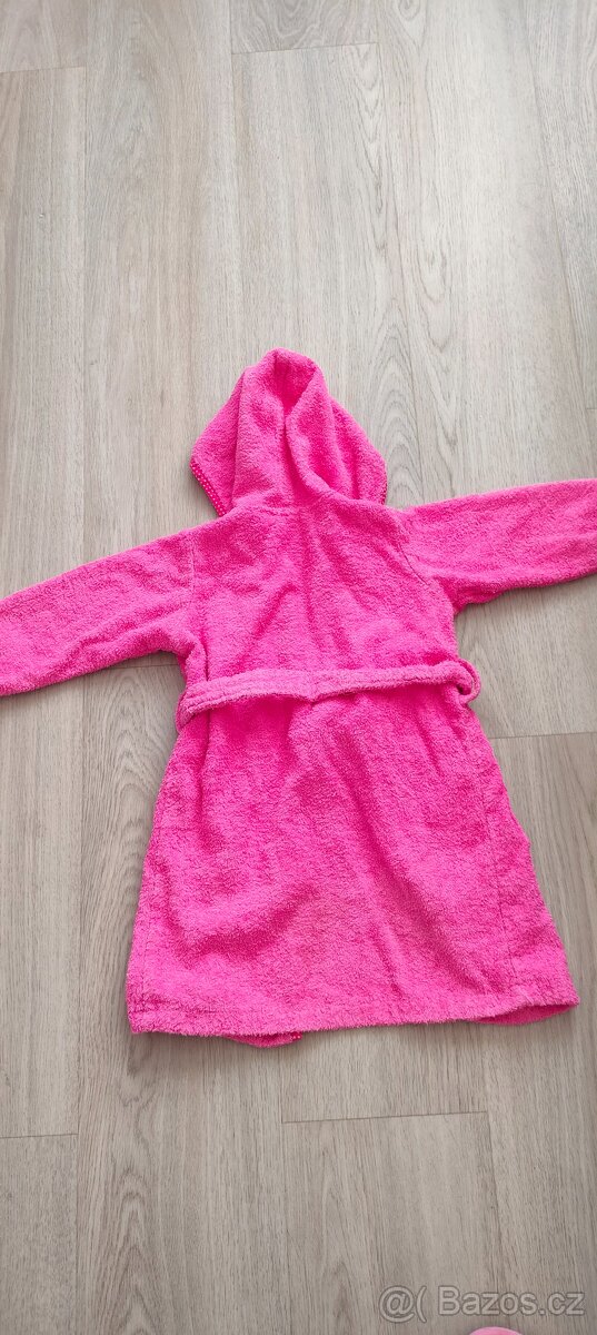 Dětský župan vel. 92, 98 - 7