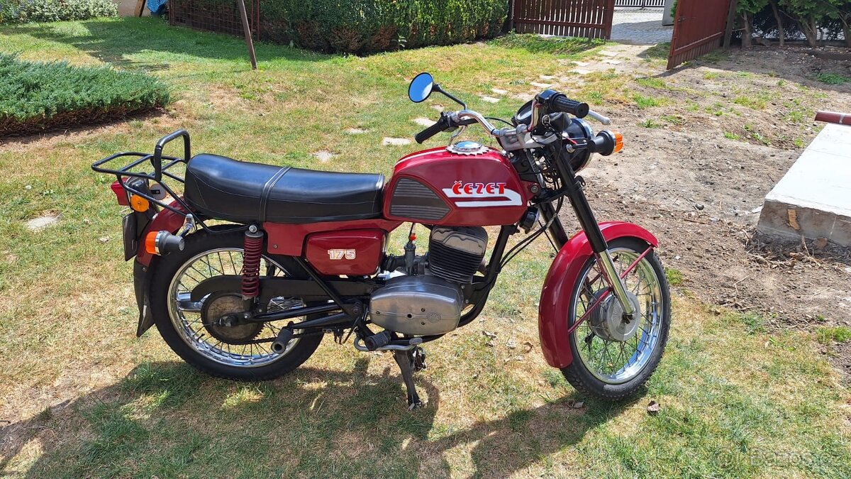 Čz 175/487 - 7
