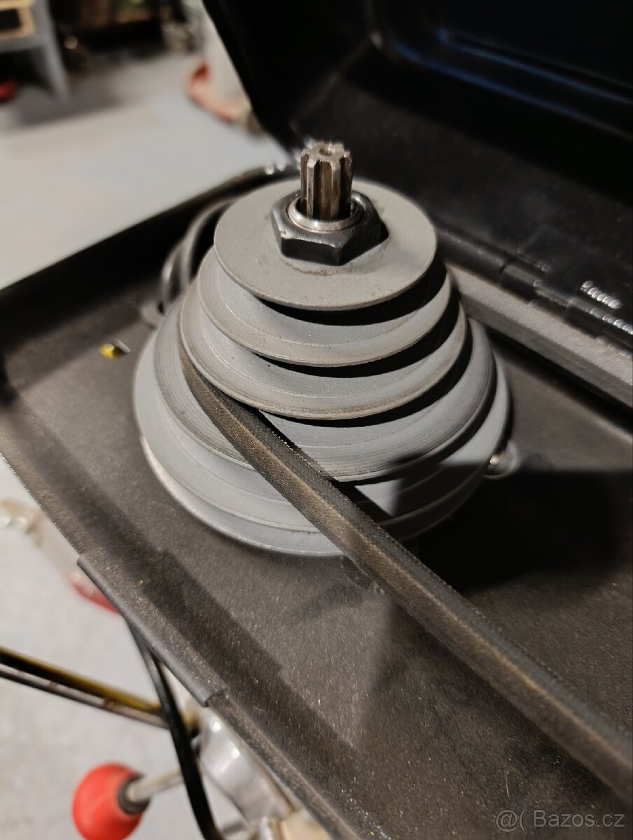 Stolní vrtačka zánovní - 7