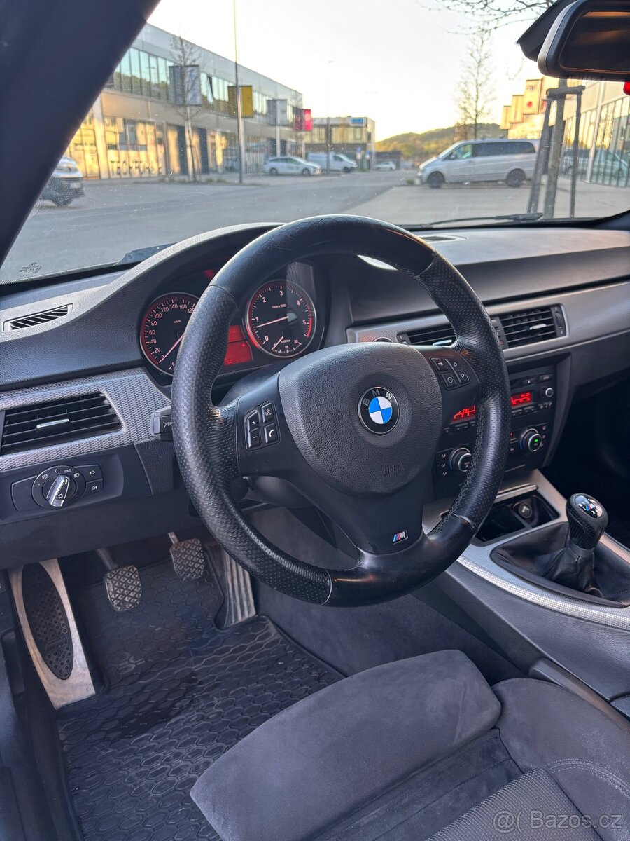 Bmw e92 330d M packet Manual - 7