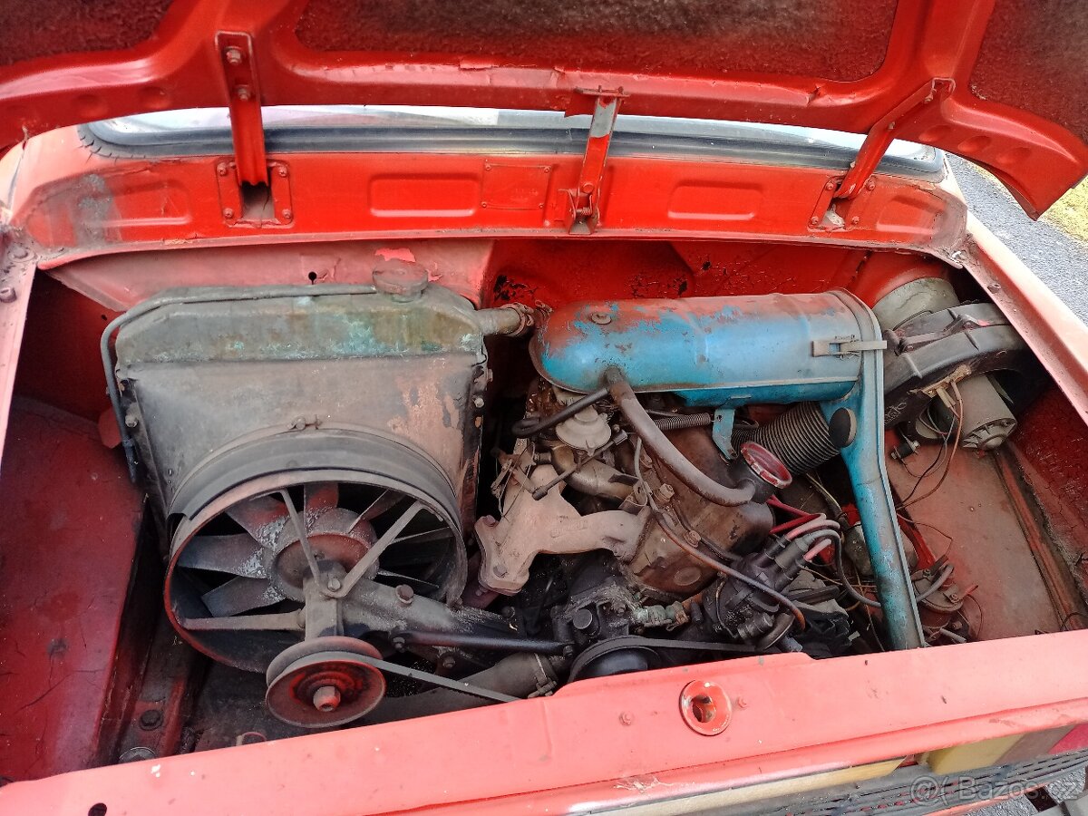 škoda 110 R - 7