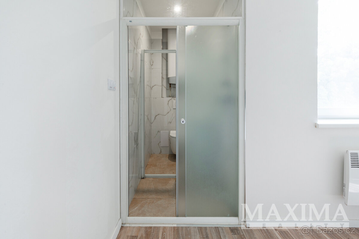 Byt Atypický o ploše 14 m2 - Praha, Ruzyně - 7