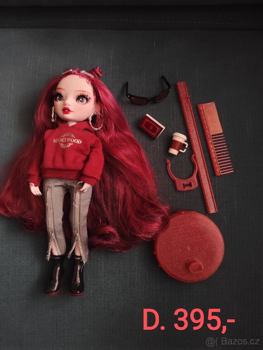 Panenky rainbow high - 7